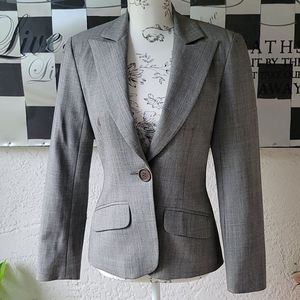 Trina Trina Turk Wool Blazer